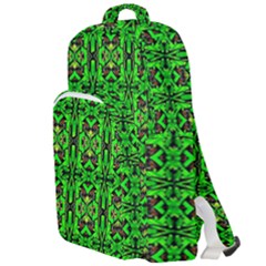 Ab 159 Double Compartment Backpack by ArtworkByPatrick