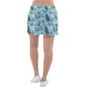 Seamless Pattern With Berries Leaves Tennis Skorts View2