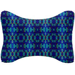 Ab 156 Seat Head Rest Cushion by ArtworkByPatrick