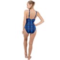 Ab 156 High Neck One Piece Swimsuit View2