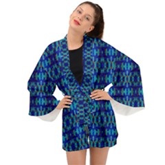 Ab 156 Long Sleeve Kimono by ArtworkByPatrick