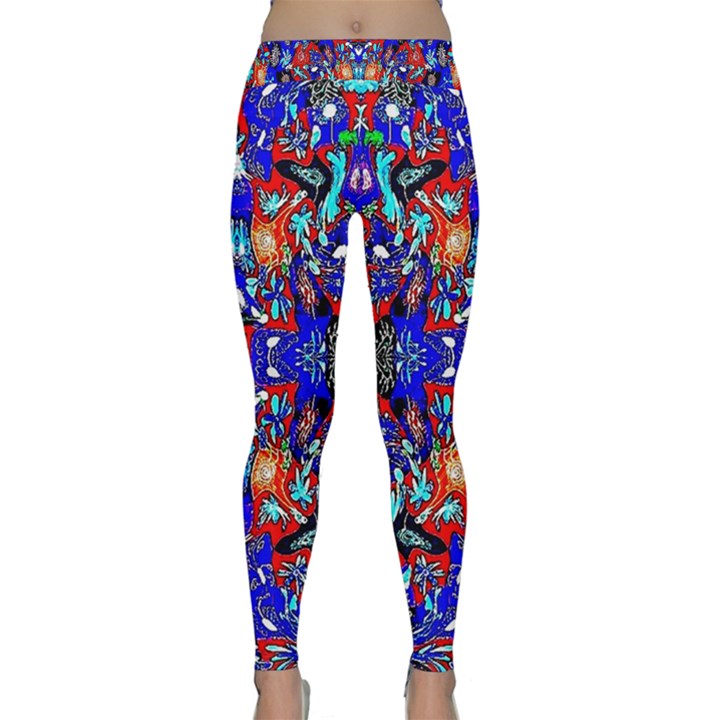 Ab 157 Classic Yoga Leggings