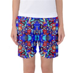 Ab 157 Women s Basketball Shorts by ArtworkByPatrick