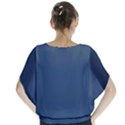 Batwing Chiffon Blouse View2