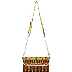 Rby 108 Mini Crossbody Handbag by ArtworkByPatrick