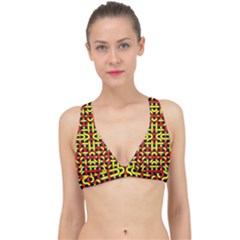 Rby 108 Classic Banded Bikini Top by ArtworkByPatrick