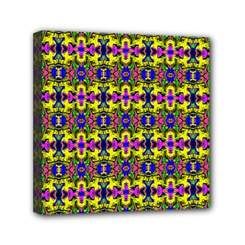 Ab 164 Mini Canvas 6  X 6  (stretched) by ArtworkByPatrick