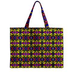 Ab 164 Zipper Mini Tote Bag by ArtworkByPatrick