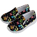 Music 2 Kids Lightweight Slip Ons View2