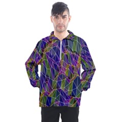 Ab 162 Men s Half Zip Pullover by ArtworkByPatrick