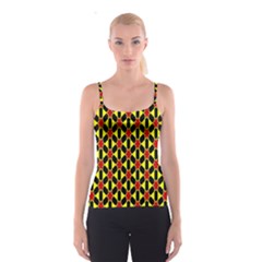 Rby 111 Spaghetti Strap Top by ArtworkByPatrick