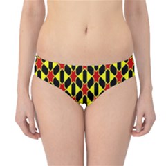 Rby 111 Hipster Bikini Bottoms by ArtworkByPatrick