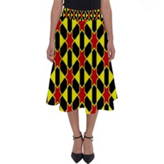 Rby 111 Perfect Length Midi Skirt by ArtworkByPatrick