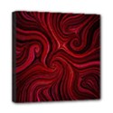 Electric Field Art LVIII Mini Canvas 8  x 8  (Stretched) View1