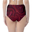 Electric Field Art LVIII Classic High-Waist Bikini Bottoms View2