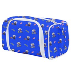 Print  Toiletries Pouch