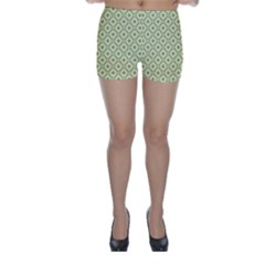 Df Codenoors Ronet Skinny Shorts by deformigo