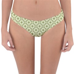 Df Codenoors Ronet Reversible Hipster Bikini Bottoms by deformigo