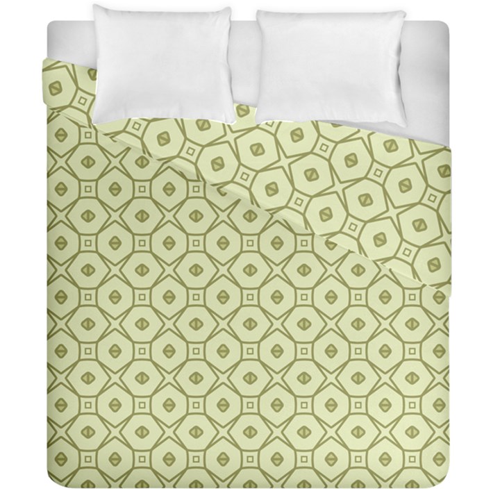 DF Codenoors Ronet Duvet Cover Double Side (California King Size)