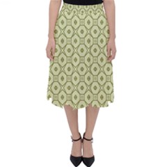 Df Codenoors Ronet Classic Midi Skirt by deformigo