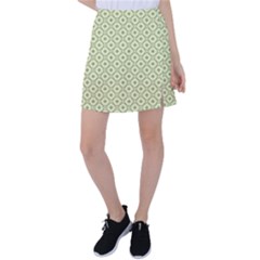 Df Codenoors Ronet Tennis Skirt by deformigo