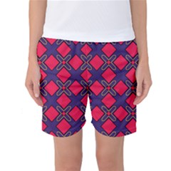 Df Wyonna Wanlay Women s Basketball Shorts by deformigo