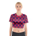 DF Wyonna Wanlay Cotton Crop Top View1