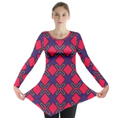 Df Wyonna Wanlay Long Sleeve Tunic  by deformigo