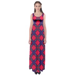 Df Wyonna Wanlay Empire Waist Maxi Dress by deformigo