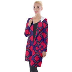 Df Wyonna Wanlay Hooded Pocket Cardigan by deformigo