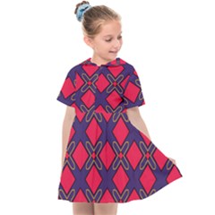 Df Wyonna Wanlay Kids  Sailor Dress by deformigo