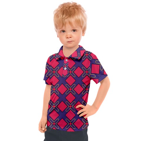 Df Wyonna Wanlay Kids  Polo Tee by deformigo