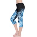 Photo Vagues  Capri Leggings  View3