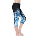 Photo Vagues  Capri Leggings  View4