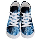 Photo Vagues  Kids  Hi-Top Skate Sneakers View1