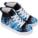 Photo Vagues  Kids  Hi-Top Skate Sneakers View3