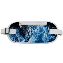 Photo Vagues  Rounded Waist Pouch by kcreatif