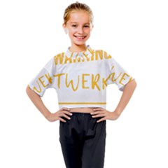 Twerking T-shirt Best Dancer Lovers & Twirken Twerken Gift | Booty Shake Dance Twerken Present | Twerkin Shirt Twerking Tee Kids Mock Neck Tee