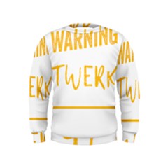 Twerking T-shirt Best Dancer Lovers & Twirken Twerken Gift | Booty Shake Dance Twerken Present | Twerkin Shirt Twerking Tee Kids  Sweatshirt