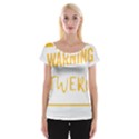 Twerking T-Shirt best dancer lovers & twirken twerken gift | Booty Shake Dance Twerken present | twerkin Shirt twerking tee Cap Sleeve Top View1