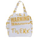 Twerking T-Shirt best dancer lovers & twirken twerken gift | Booty Shake Dance Twerken present | twerkin Shirt twerking tee Boxy Hand Bag View1