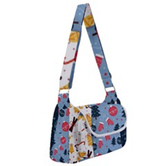 Christmas Pattern Collection Flat Design Multipack Bag by Vaneshart