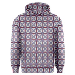 Df Donos Grid Men s Overhead Hoodie by deformigo