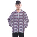 DF Donos Grid Men s Half Zip Pullover View1