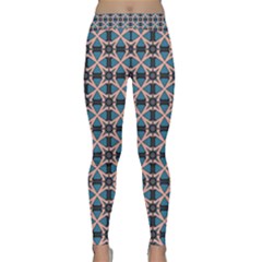 Df Alhambrine Cetta Classic Yoga Leggings by deformigo