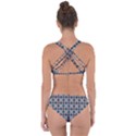 DF Alhambrine Cetta Criss Cross Bikini Set View2