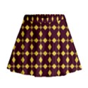 DF Riona Eclance Mini Flare Skirt View1