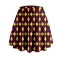 DF Riona Eclance Mini Flare Skirt View2