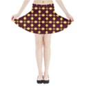 DF Riona Eclance Mini Flare Skirt View3