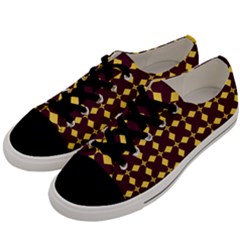 Df Riona Eclance Men s Low Top Canvas Sneakers by deformigo